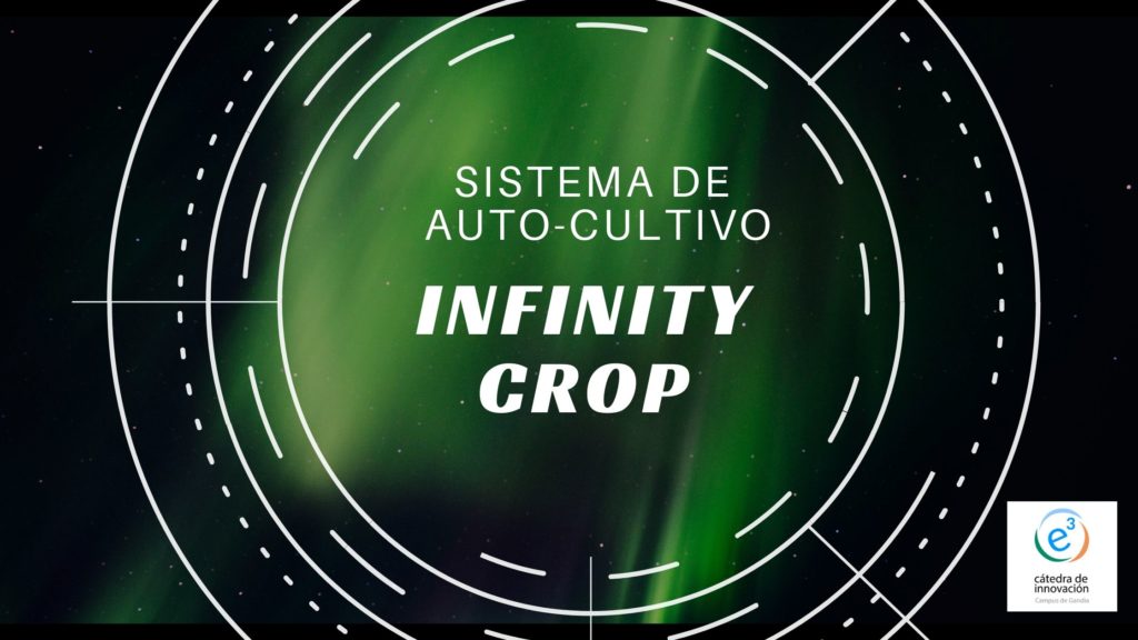 Infinity crop_maquina de cultivo innovador